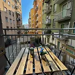 Cozy Navigli House Appartement