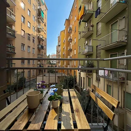 Cozy Navigli House Lejlighed Milano