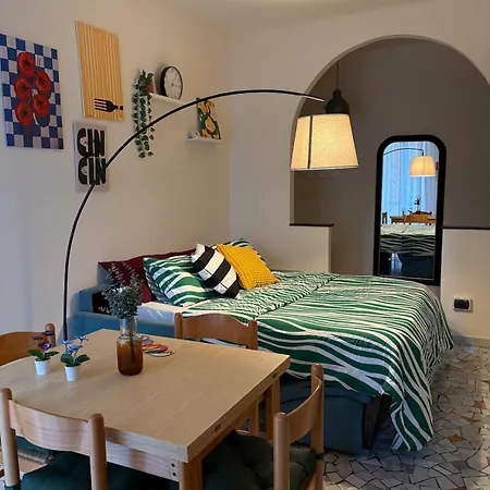 Cozy Navigli House Lejlighed Milano