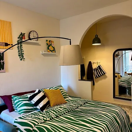 Cozy Navigli House شقة ميلان