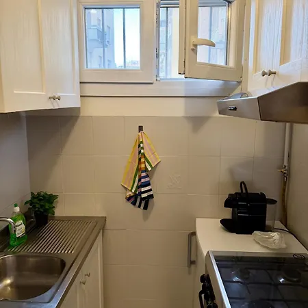 Cozy Navigli House شقة