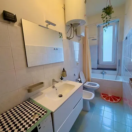 Cozy Navigli House *