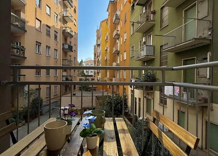 Cozy Navigli House Lejlighed Milano