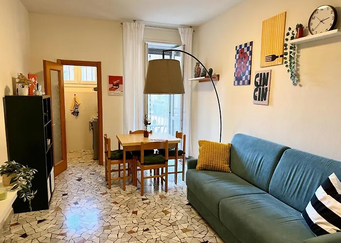 Lejlighed Cozy Navigli House *