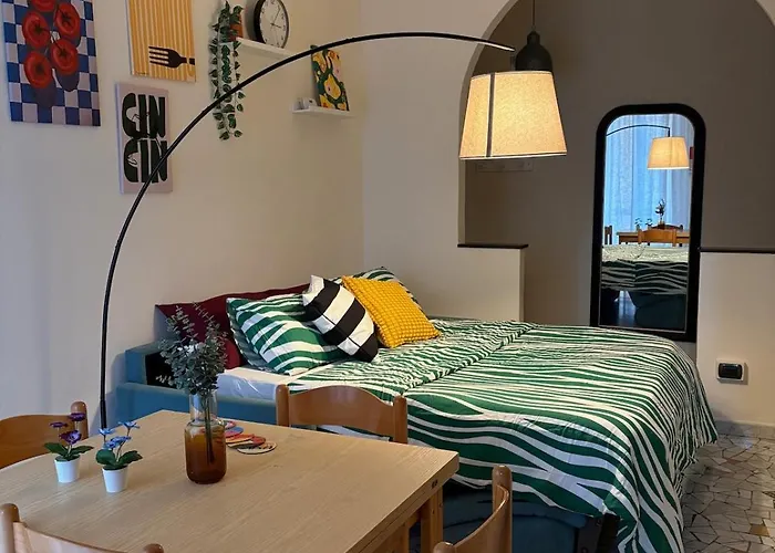 Cozy Navigli House Lejlighed Milano
