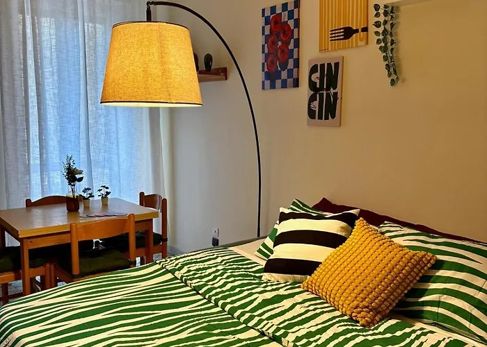 Cozy Navigli House Lejlighed Milano