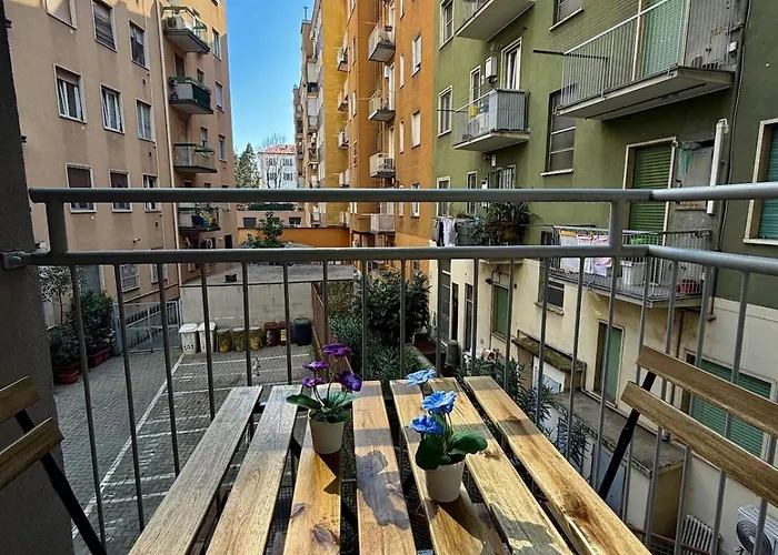 Cozy Navigli House Lejlighed
