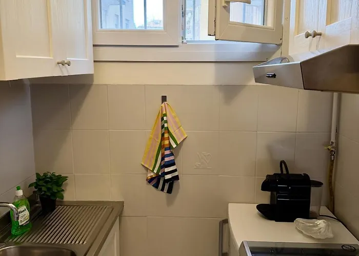 Cozy Navigli House Lejlighed