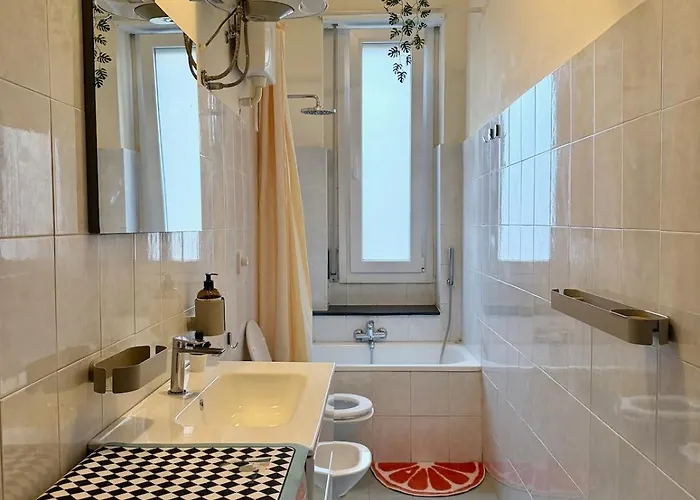 Lejlighed Cozy Navigli House
